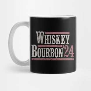 Whiskey Bourbon 2024 Mug